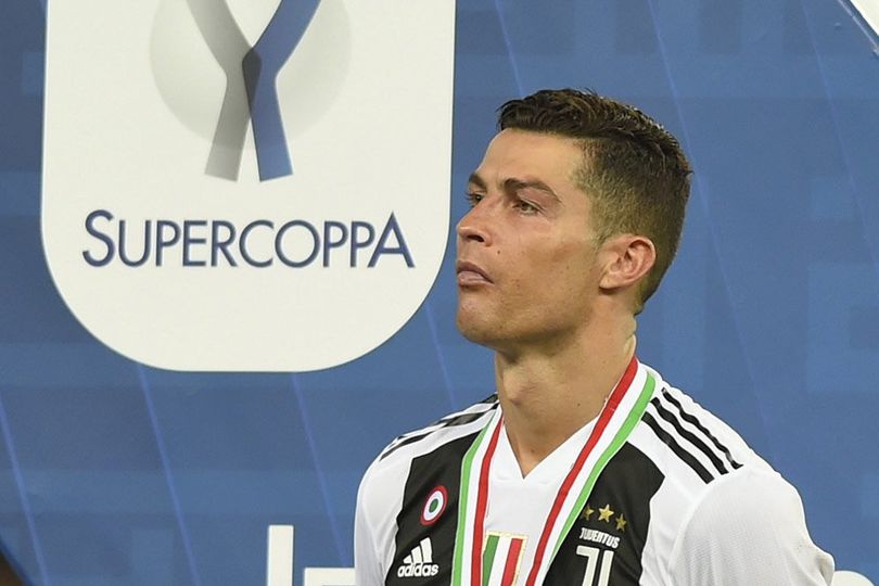 Ronaldo Raih Empat Piala Supercoppa dari Negara Berbeda