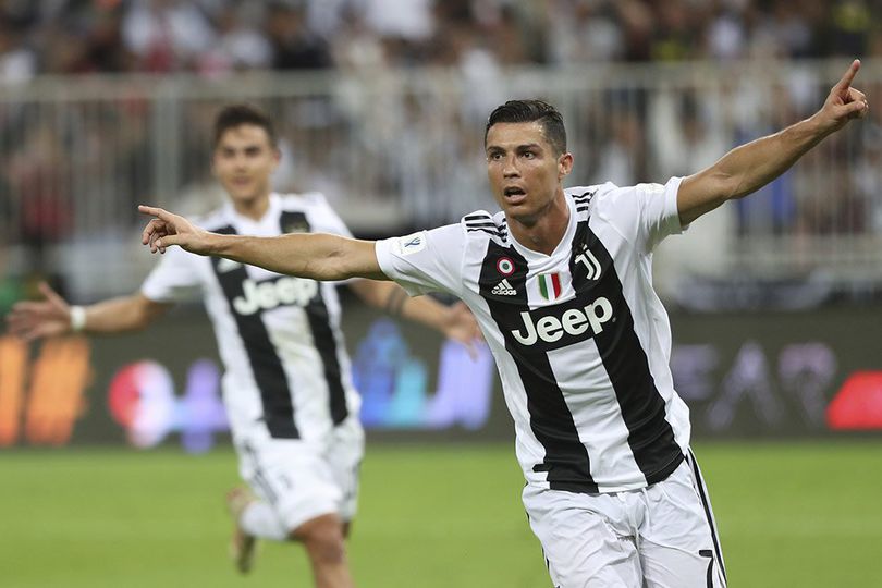 Ronaldo: Untuk Penyerang, Serie A Itu Berat!