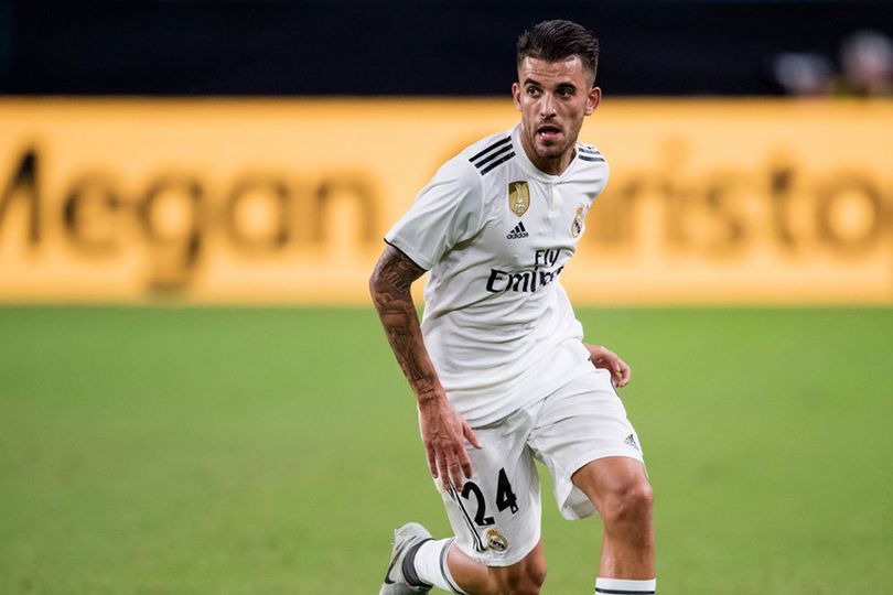 Zidane Benarkan Dani Ceballos Sedang Otw ke Arsenal