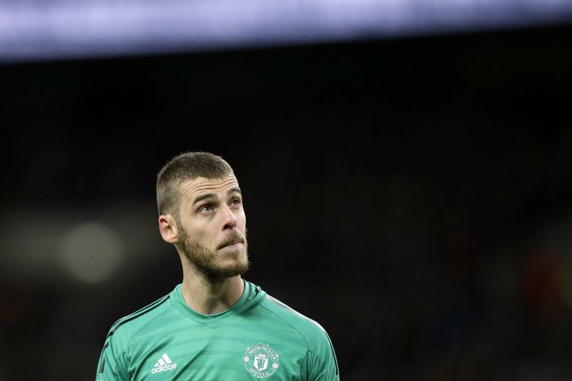 De Gea: Ini MU yang Asli!