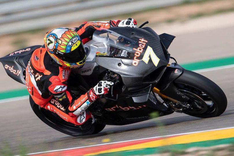 'Tak Ada Alasan, Ducati Wajib Juarai WorldSBK-MotoGP 2019'