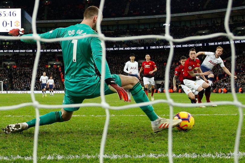 Hormat Ter Stegen Untuk David De Gea