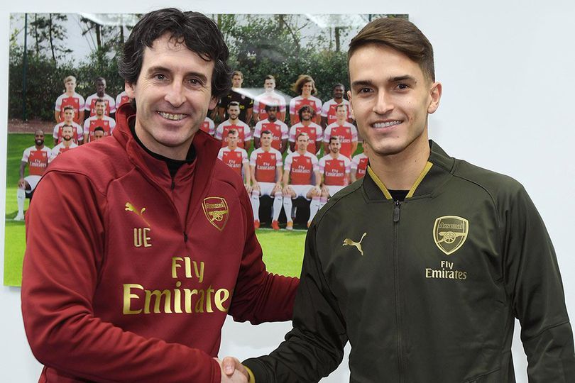 Arsenal Lawan Man City, Emery Mungkin Mainkan Denis Suarez