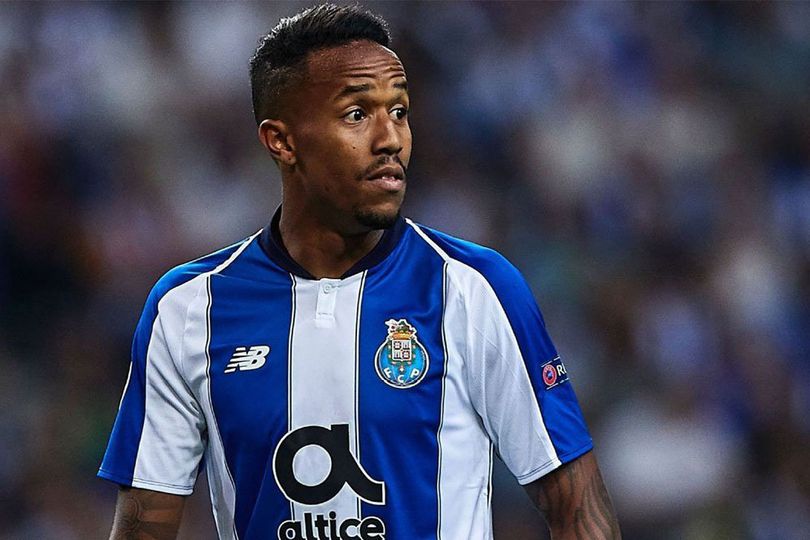 Manchester United Mundur Dari Perburuan Eder Militao