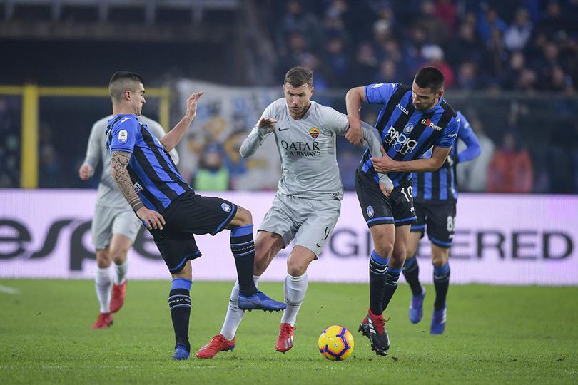 Hasil Pertandingan Atalanta vs AS Roma: Skor 3-3