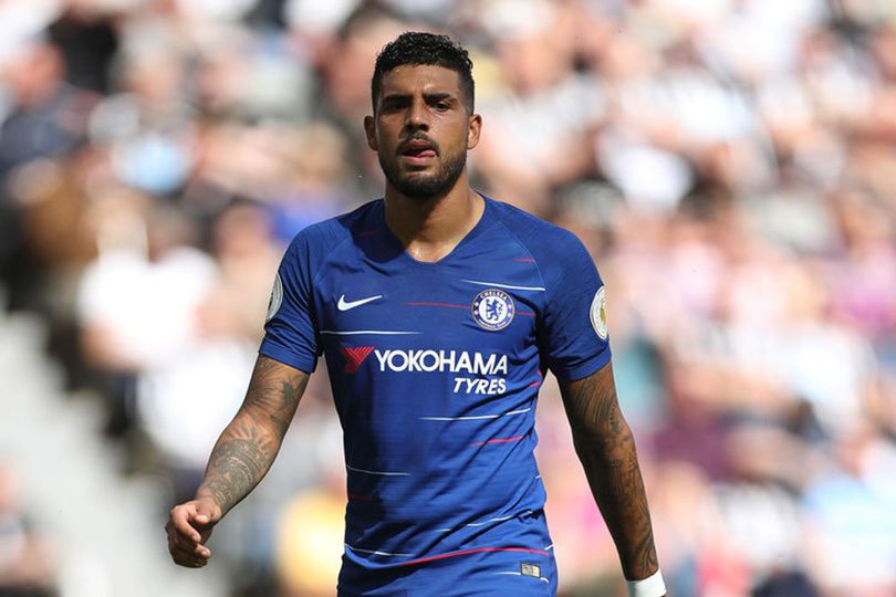 Emerson: Target Chelsea Musim Ini Sudah Tercapai