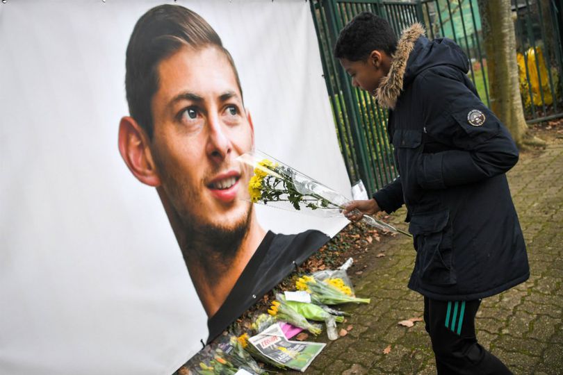 Pencarian Emiliano Sala Dihentikan