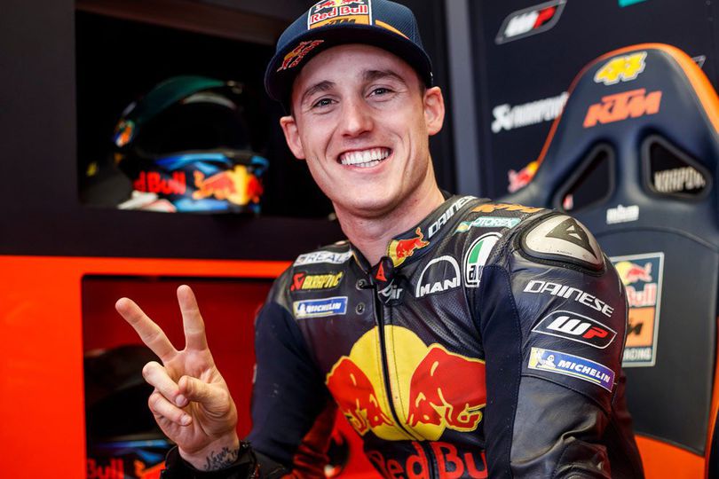 KTM Benarkan Pol Espargaro Negosiasi dengan Honda