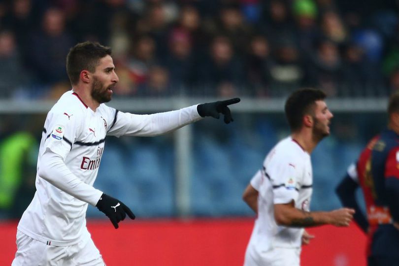 AC Milan Resmi Lepas Fabio Borini ke Hellas Verona