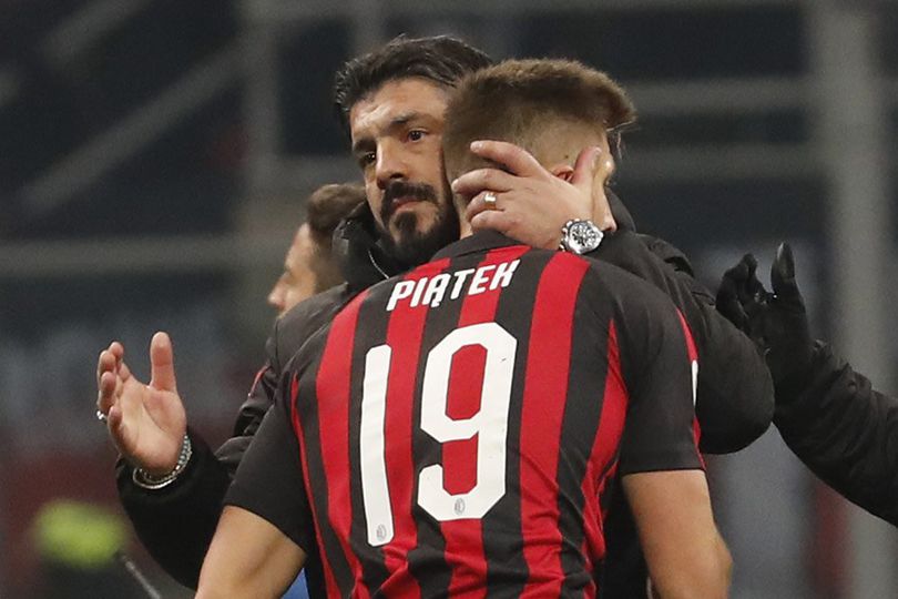 Gagal ke Liga Champions, Gattuso: Menyakitkan tapi Tetap Bangga