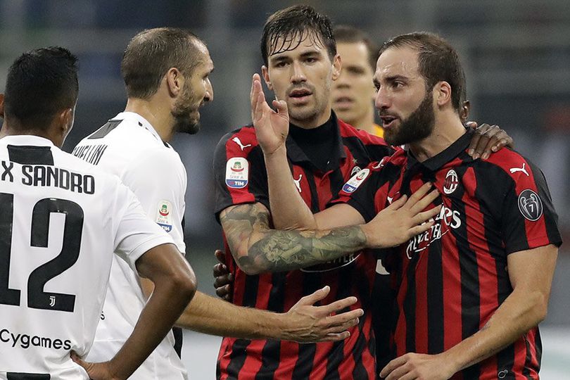 Gattuso: Higuain Sedang Demam, Percayalah!