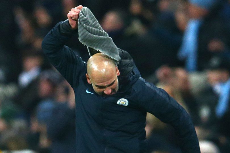 Man City Tumbang, Guardiola Frustrasi dengan Performa Timnya