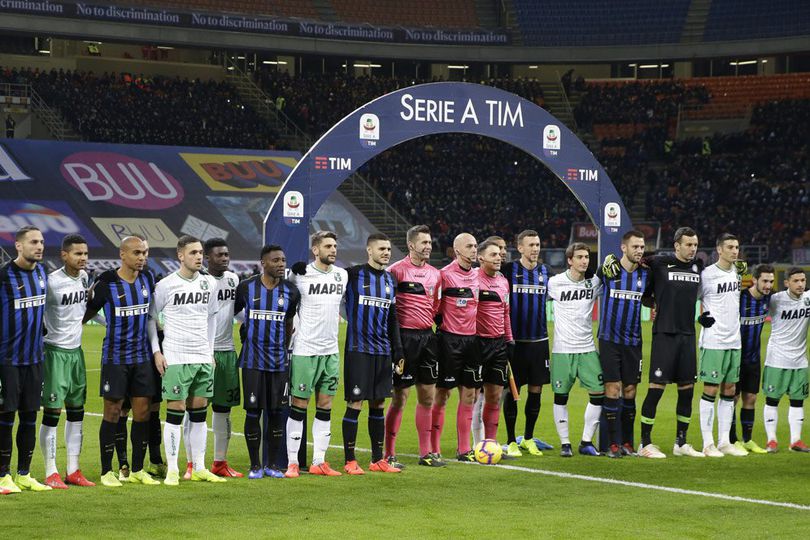 Hasil Pertandingan Inter Milan vs Sassuolo: Skor 0-0