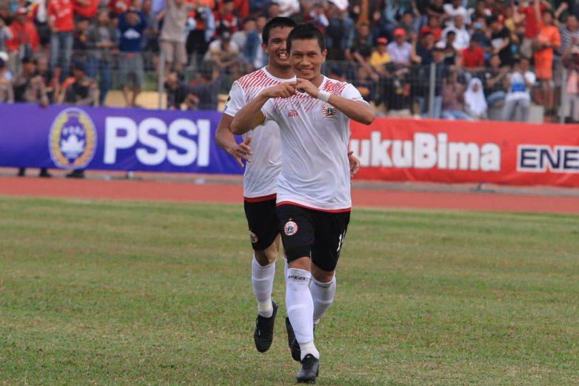 Ismed Sofyan Ungkap Alasan Dirinya Jadi Algojo Penalti Lawan Bali United