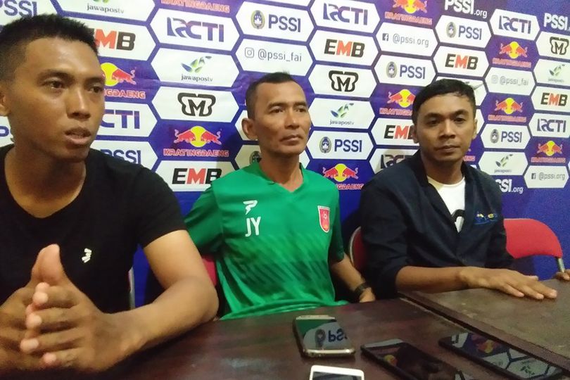 Persiapan Hingga Kepergian Pemain Inti jadi Penyebab Kekalahan PS Mojokerto Putra