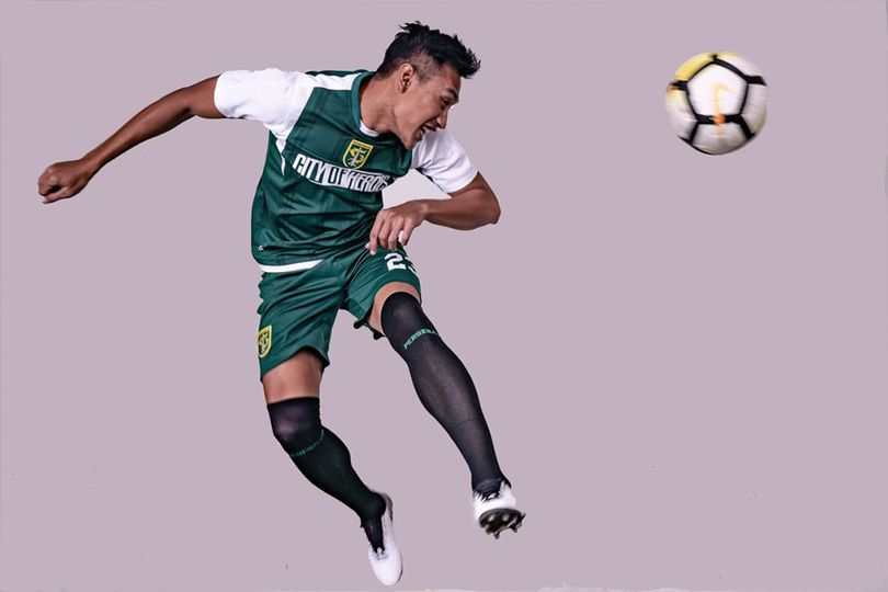 Jersey Pramusim Persebaya Gunakan Desain Klasik dengan Spirit Kota Pahlawan