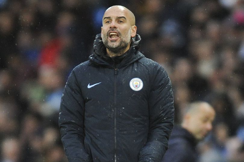 Guardiola Ingin Man City Bisa Terus Juara Seperti Juventus atau Barcelona