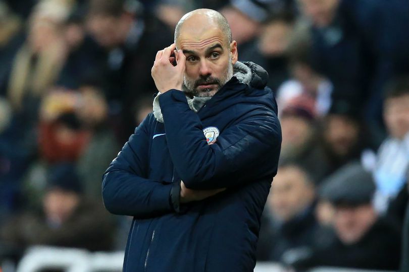 Man City vs Tottenham, Guardiola: Kami Bermain Luar Biasa