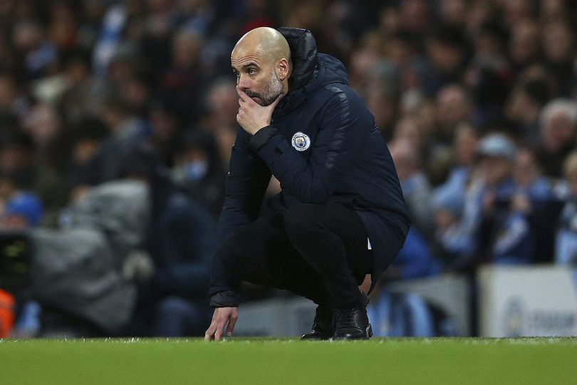 Guardiola sang Genius, dari Barcelona Sampai Manchester City