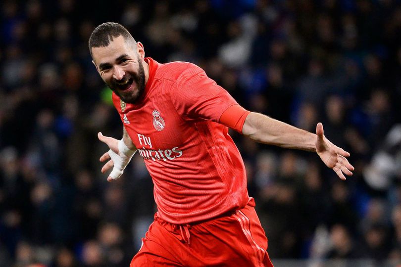 Tugas Benzema Bukan Hanya Mencetak Gol