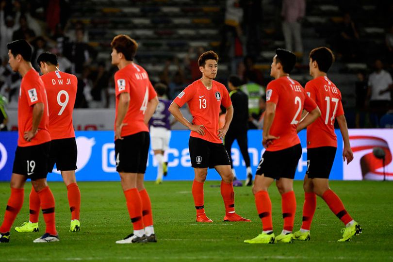 Gagal di Piala Asia, Son Heung-min Marah pada Diri Sendiri