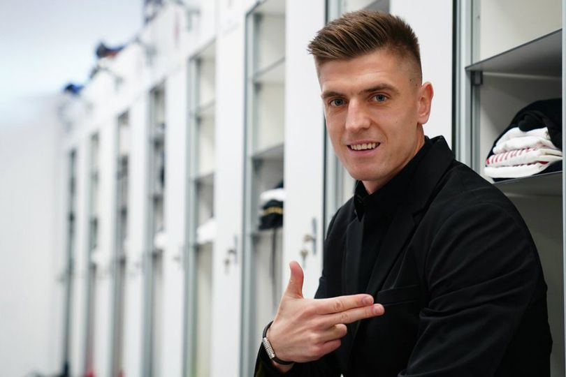 Krzysztof Piatek Optimis Sukses di AC Milan