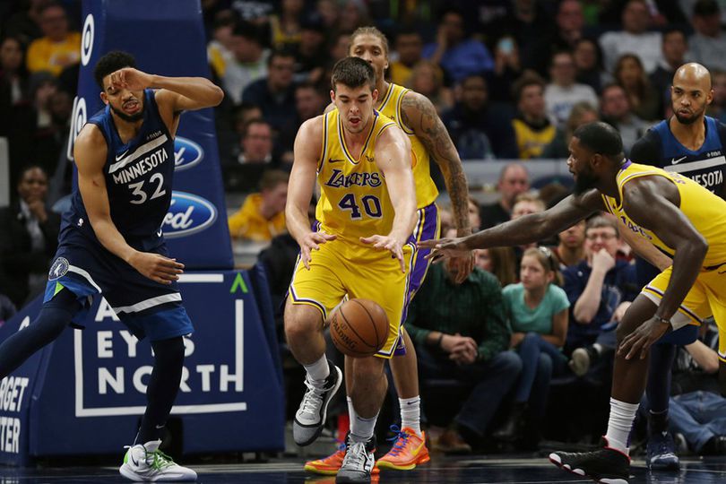 Dikalahkan Timberwolves, LA Lakers Masih Nirkemenangan di 2019
