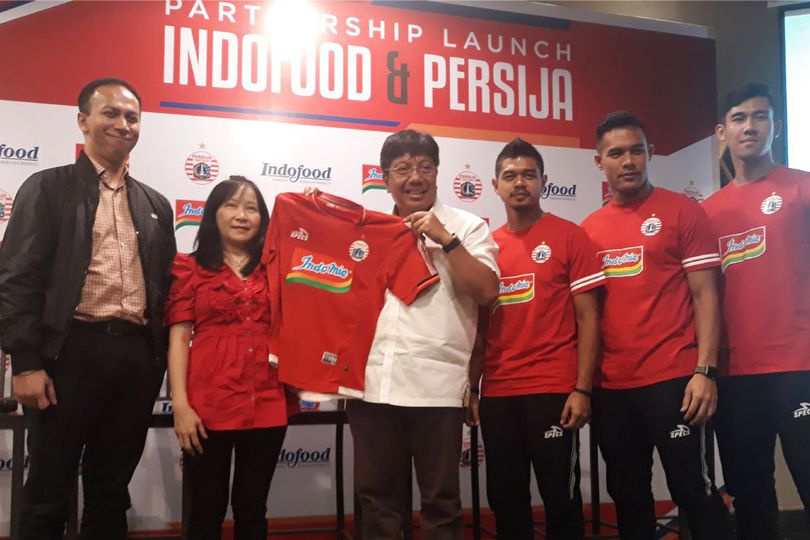 Tanpa Empat Pemain, Persija Pesimistis di Liga Champions Asia