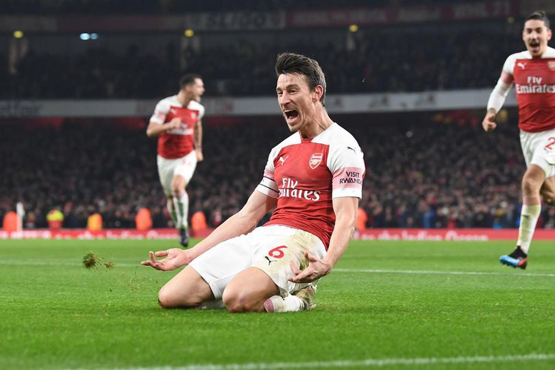 Koscielny Beberkan Dua Ambisi Besar Arsenal Musim Ini