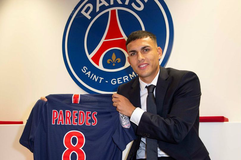 Cari Gelandang Baru, MU Intip Leandro Paredes