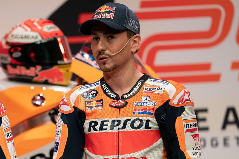 Jorge Lorenzo Sebut Peluang Kembali Balapan Hanya 1%