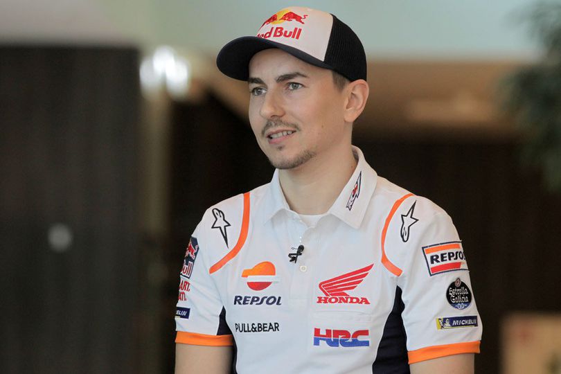 Jorge Lorenzo Akui Makin Pendek Akibat Kecelakaan di Assen