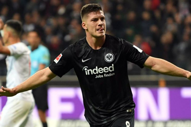 Telikung Barcelona, PSG Juga Kejar Luka Jovic