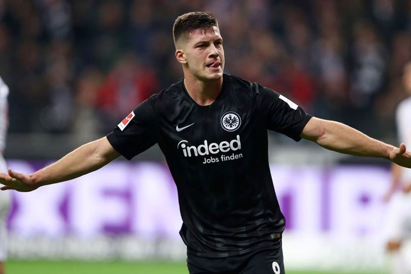 Chelsea Ramaikan Perburuan Luka Jovic