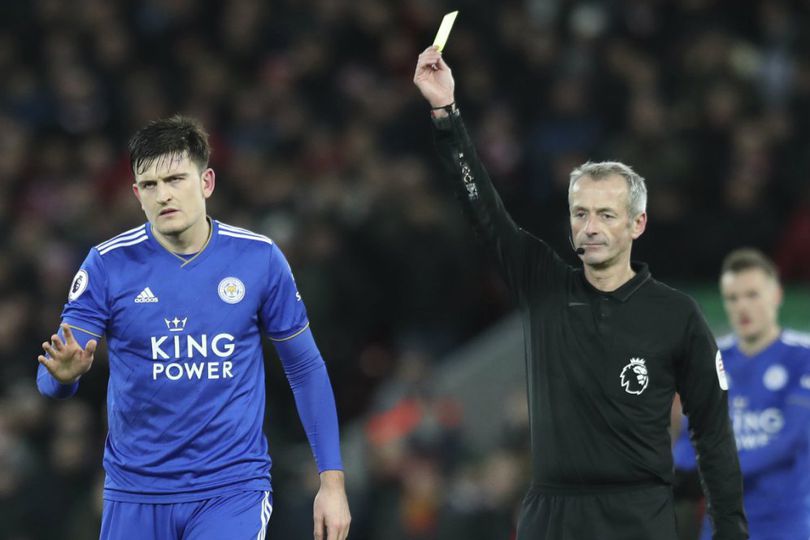 Klopp Sebut Maguire Harusnya Diganjar Kartu Merah