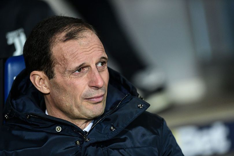 Begini Dalih Allegri Soal Sulitnya Juventus Atasi Perlawanan Empoli