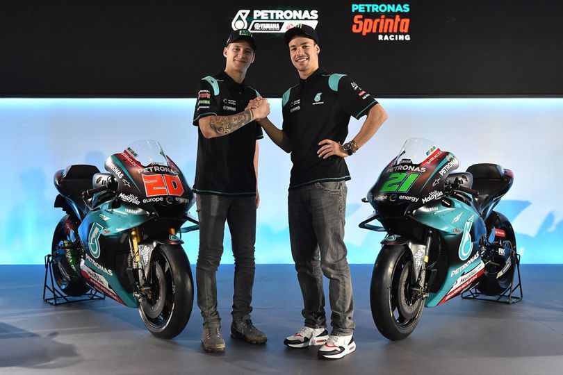 'Morbidelli-Quartararo Menjanjikan, Motornya Lebih Baik dari Tech 3'