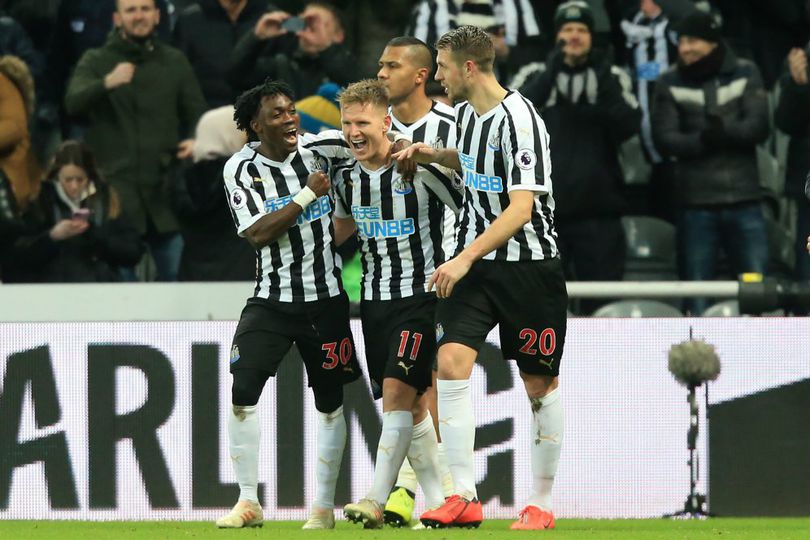 Jika Diakusisi Pangeran Arab Saudi, Begini Prediksi Starting XI Newcastle United