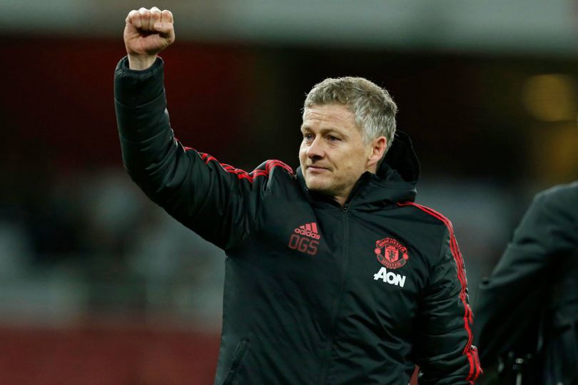 Solskjaer: Ini Saatnya MU Rebut Empat Besar!