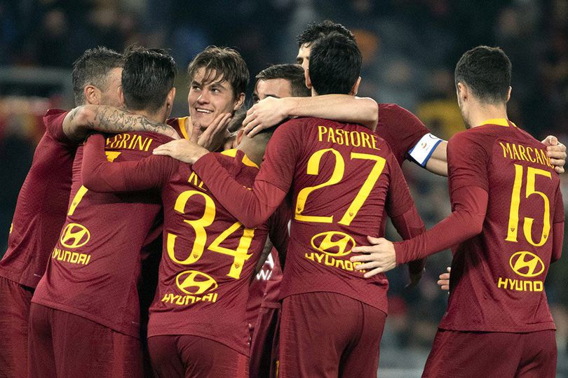 Hasil Pertandingan Sampdoria vs AS Roma: Skor 0-1