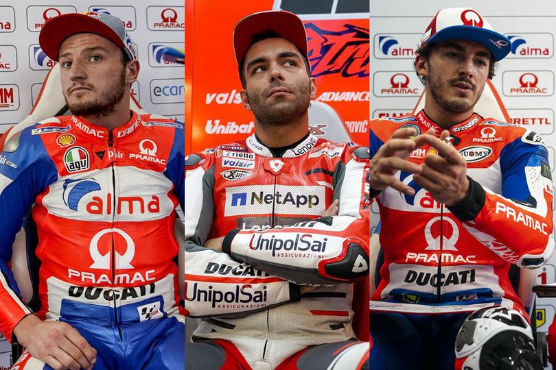 Petrucci, Miller dan Bagnaia: Siapa Tandem Dovizioso di MotoGP 2020?