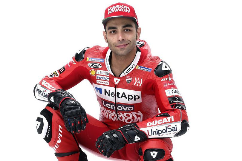 Ingin Tetap di Ducati, Petrucci Bakal Hadang Miller-Bagnaia