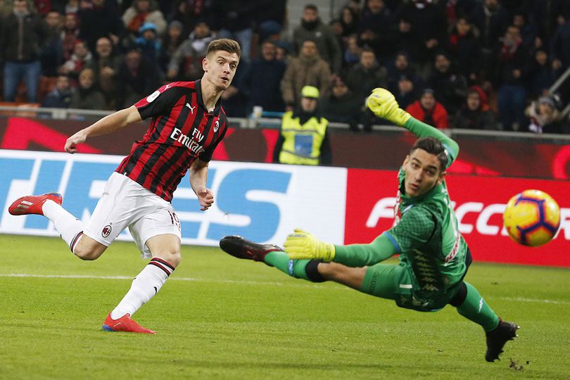 Piatek Mematikan, Cutrone Mungkin Tak Punya Tempat