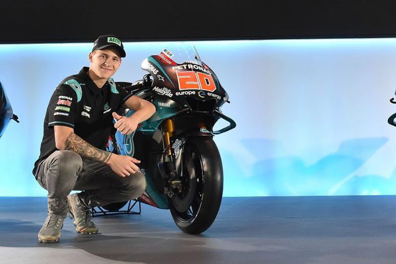 Masa-Masa Kelam Bikin Quartararo Makin Kuat di MotoGP