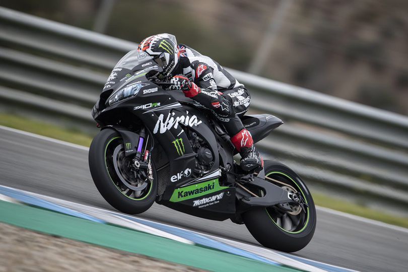 Rea Kuasai Hari Kedua Uji Coba Pramusim WorldSBK Jerez