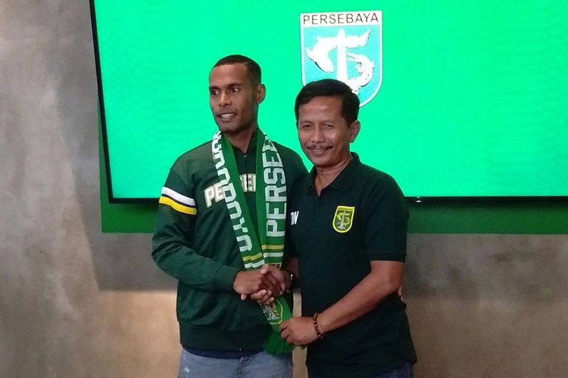 Ruben Sanadi Gantikan Rendi Irwan sebagai Kapten Persebaya