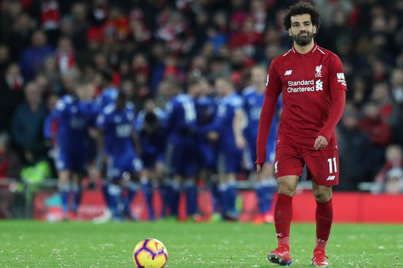 Oknum Fans Nyanyikan Lagu Rasis untuk Mo Salah, Chelsea: Kalian Memalukan!