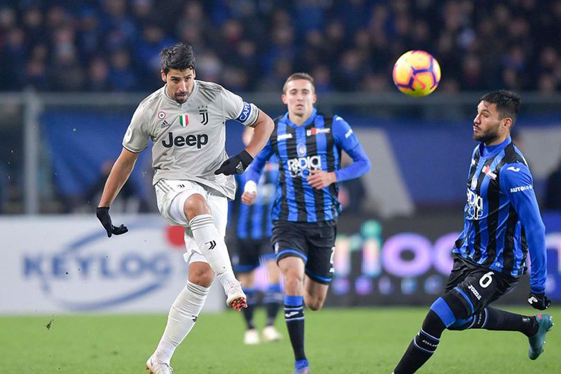 Sami Khedira Terbuang dari Juventus, PSG Siap Menampung