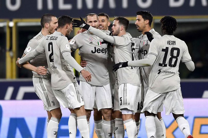 Hasil Pertandingan Bologna vs Juventus: 0-2