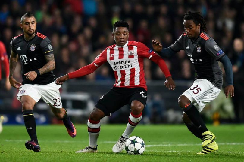 MU Inginkan Steven Bergwijn, Penuhi Dulu Satu Syarat Ini